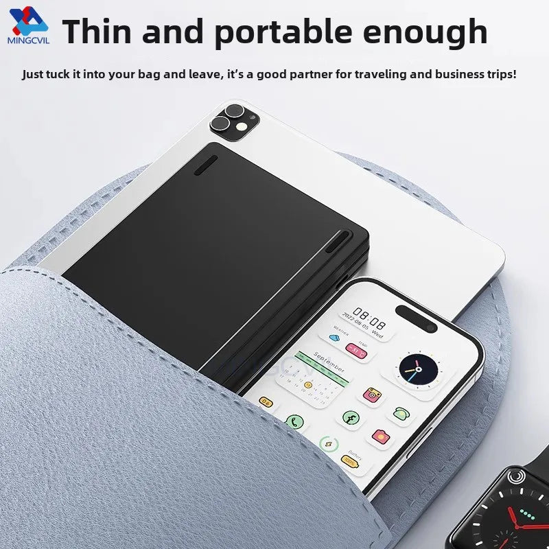 PocketFold Slim Bluetooth Travel Keyboard