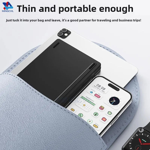 PocketFold Slim Bluetooth Travel Keyboard